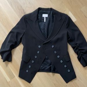 Laundry by Shelly Segal Black Blazer